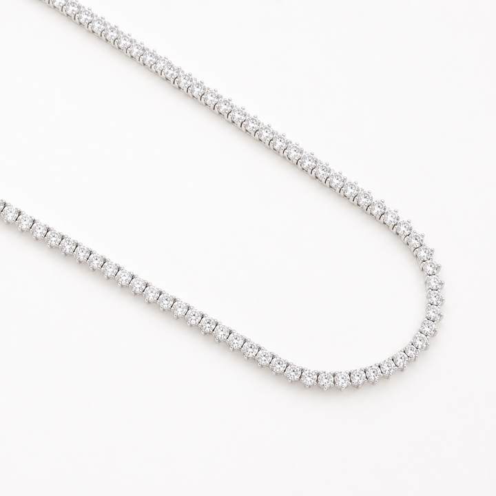 Tennis Necklace