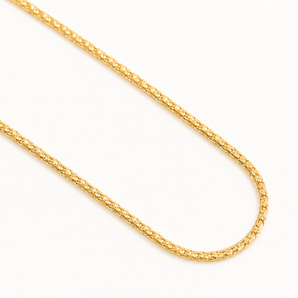 Unfold Necklace