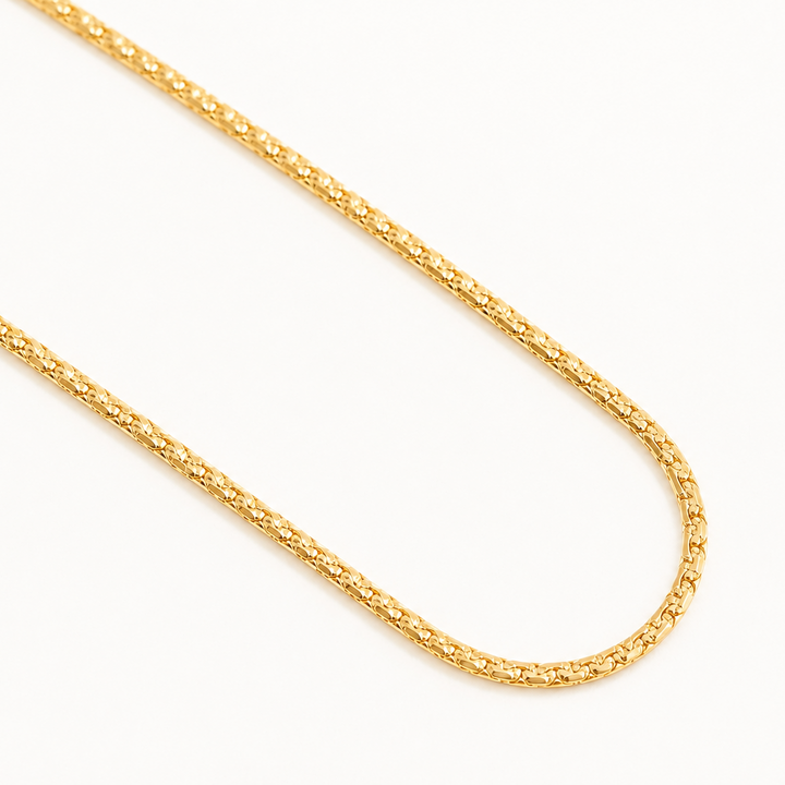 Unfold Necklace