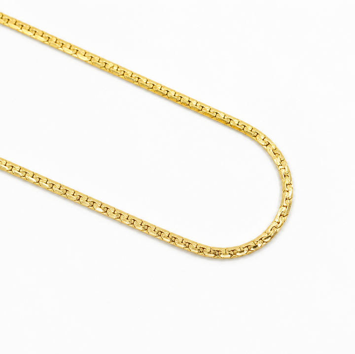 Unfold Necklace