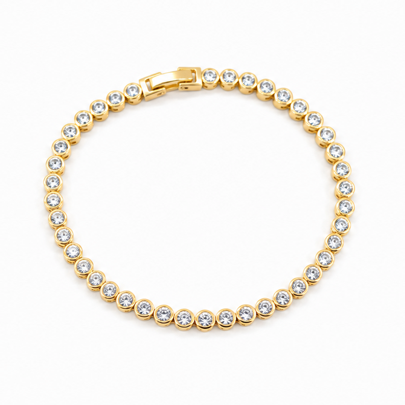 Vita Tennis Bracelet