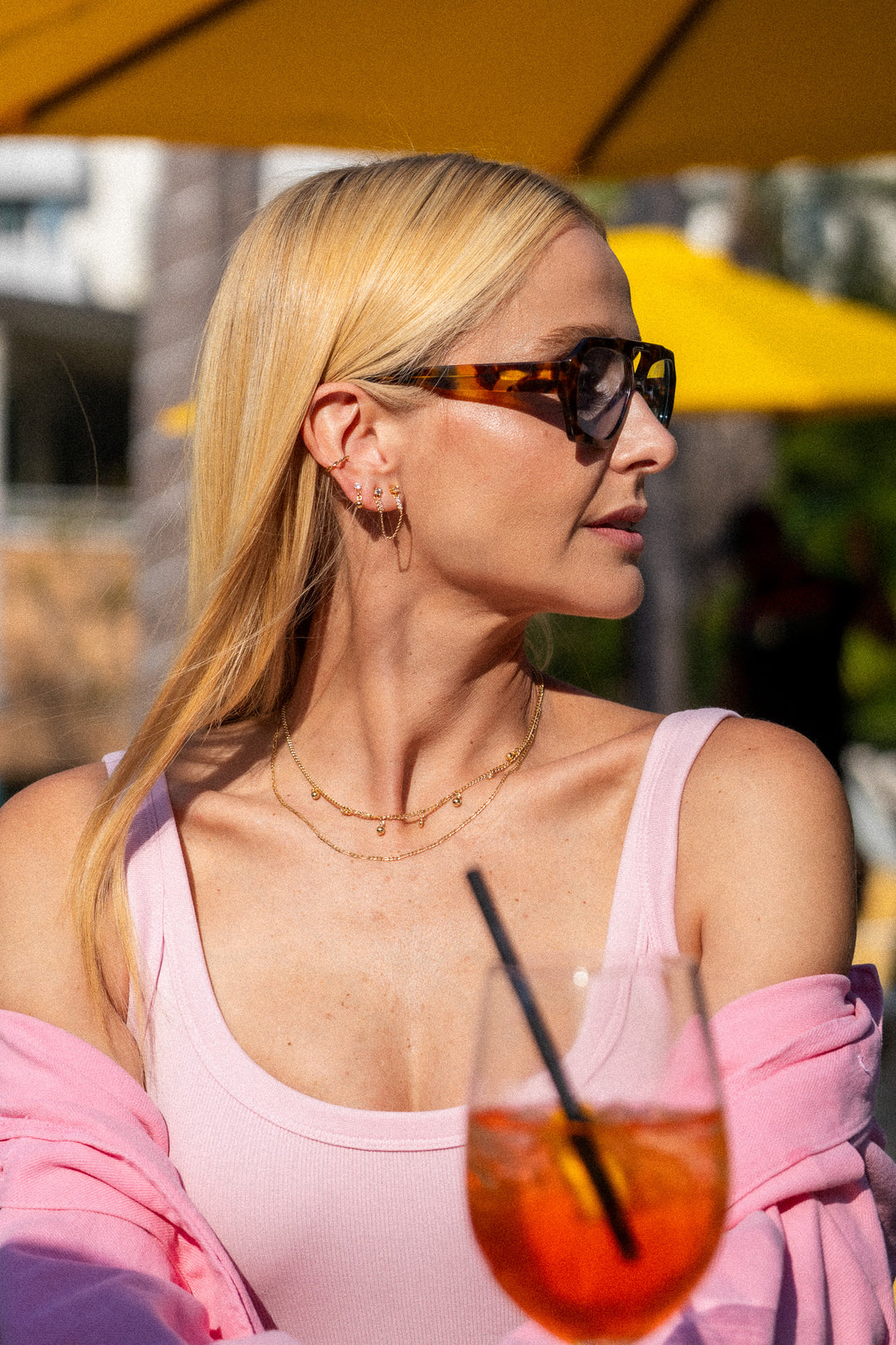 Flair Earrings
