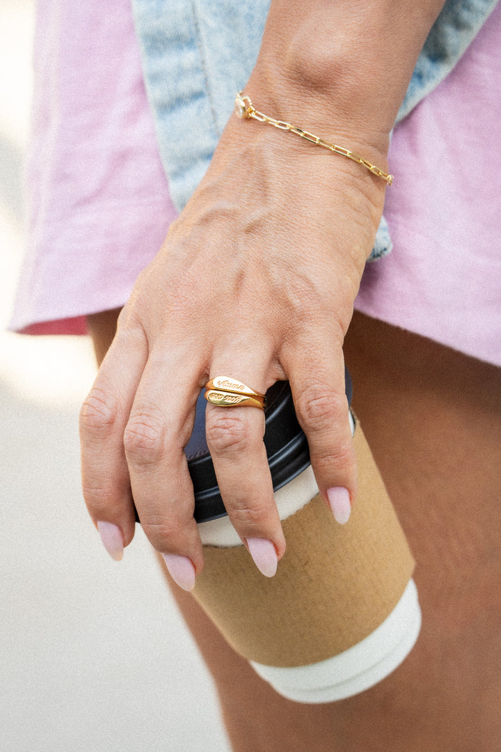 Noir Bracelet