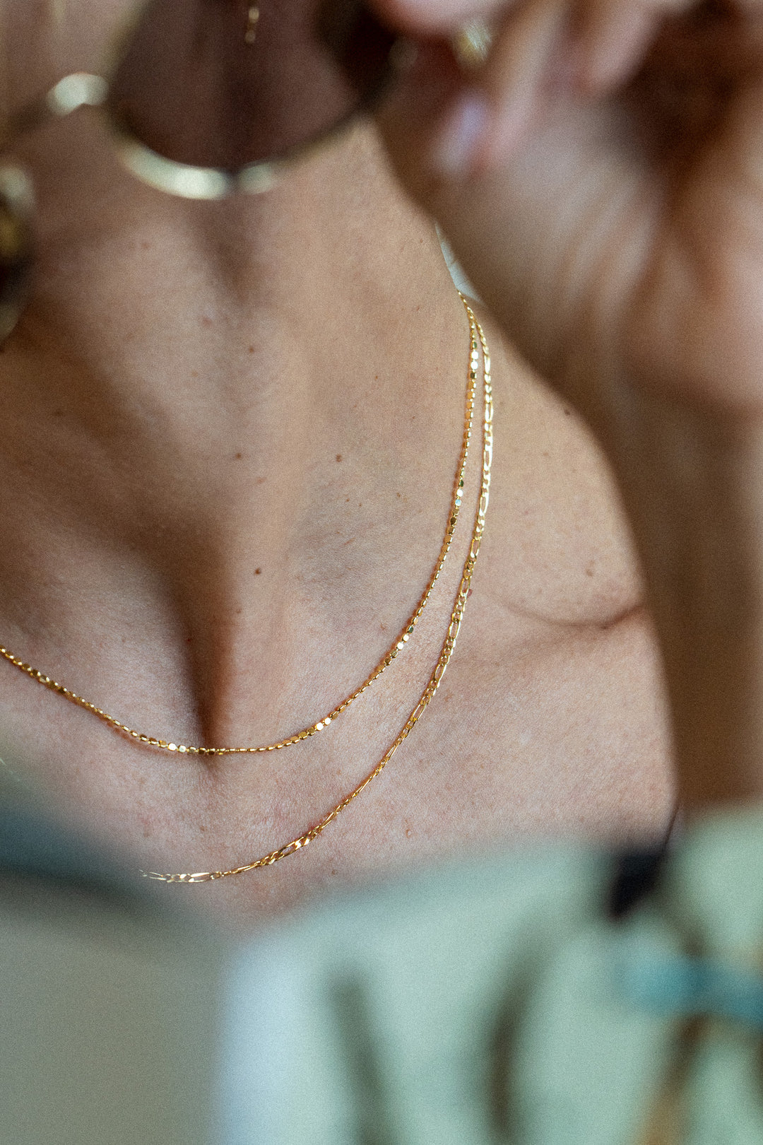 Gleam Necklace