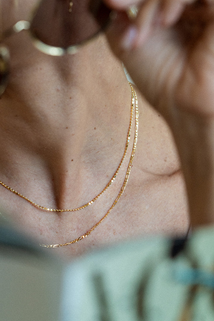 Gleam Necklace