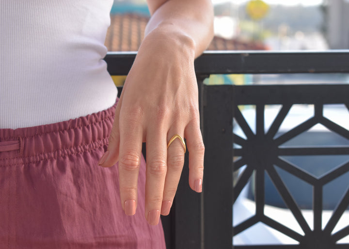Flavia Ring