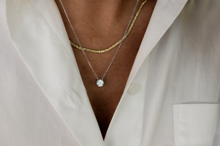 Becoming Necklace