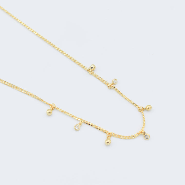 Drops Necklace