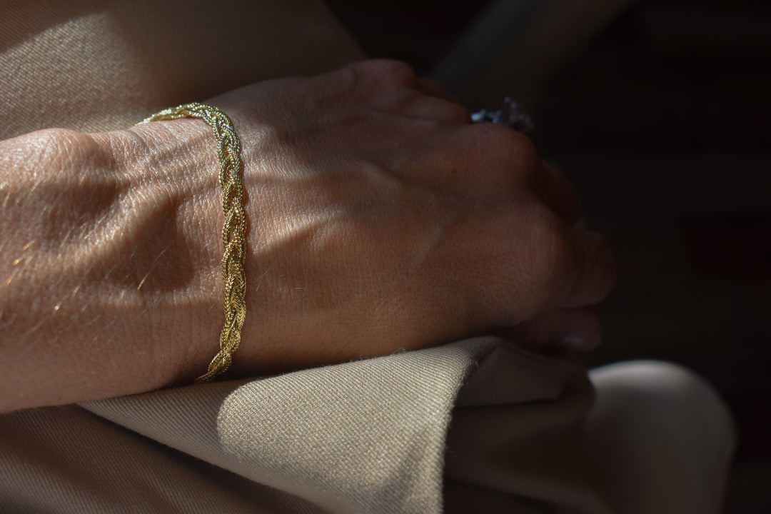 Path Bracelet
