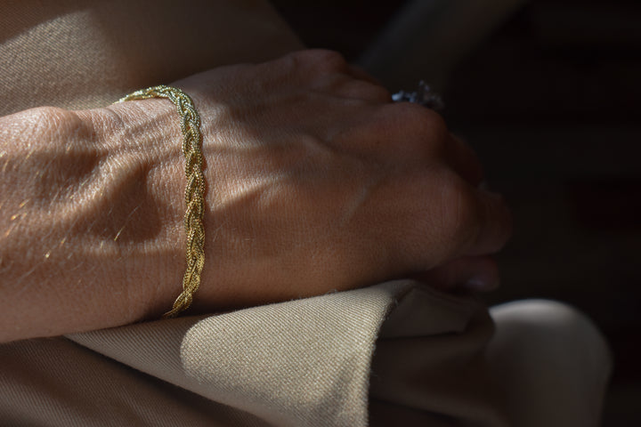 Path Bracelet