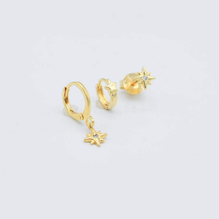 Stellar Earrings