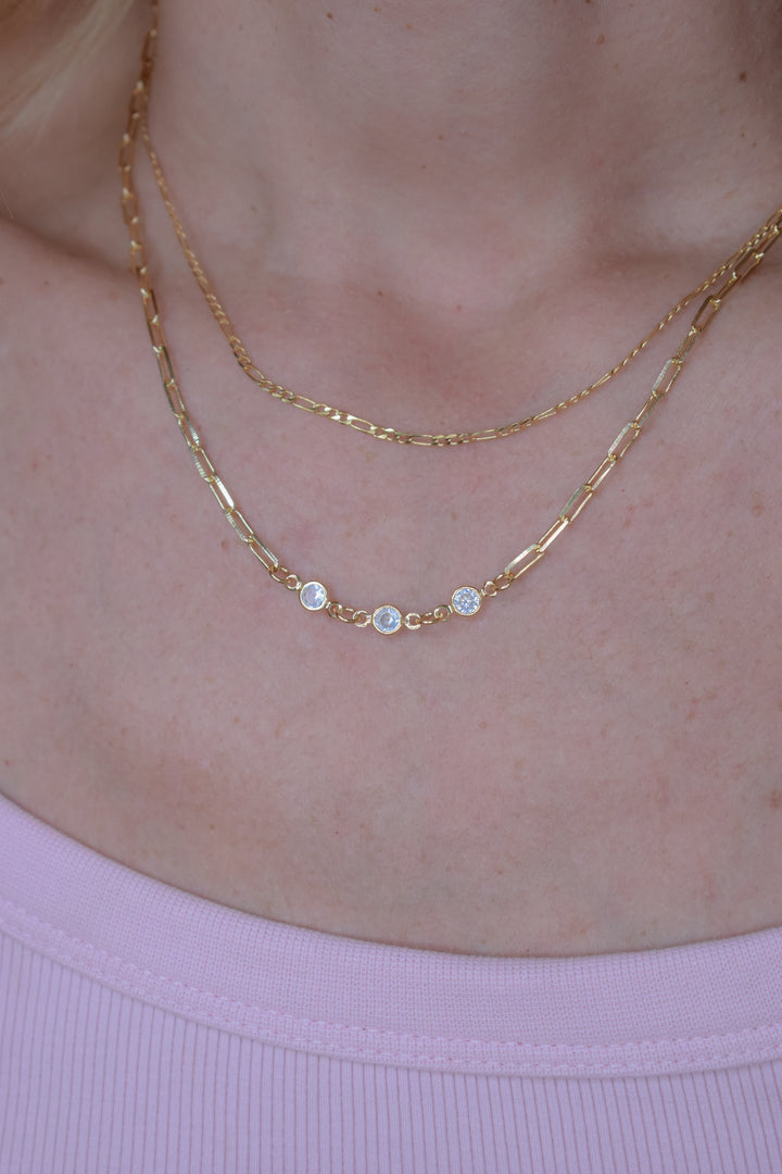 Muse Necklace