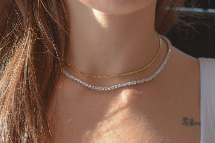 Allure Necklace
