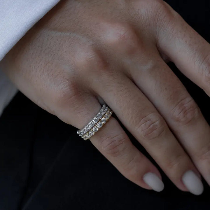 Melody Pinky Ring