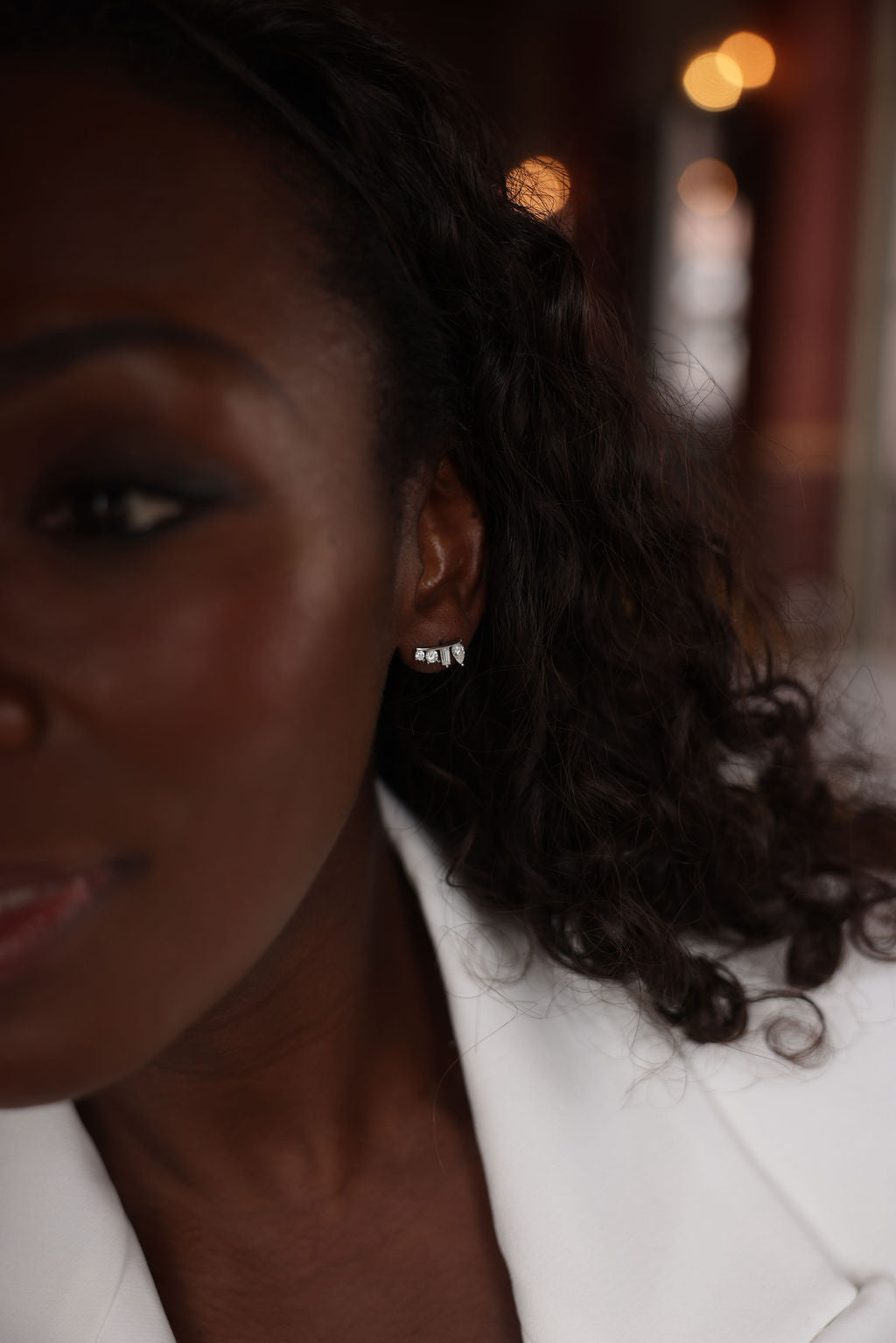 Rise Earrings