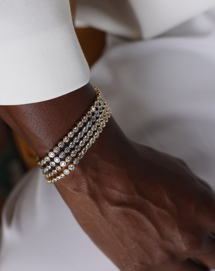 Vita Tennis Bracelet