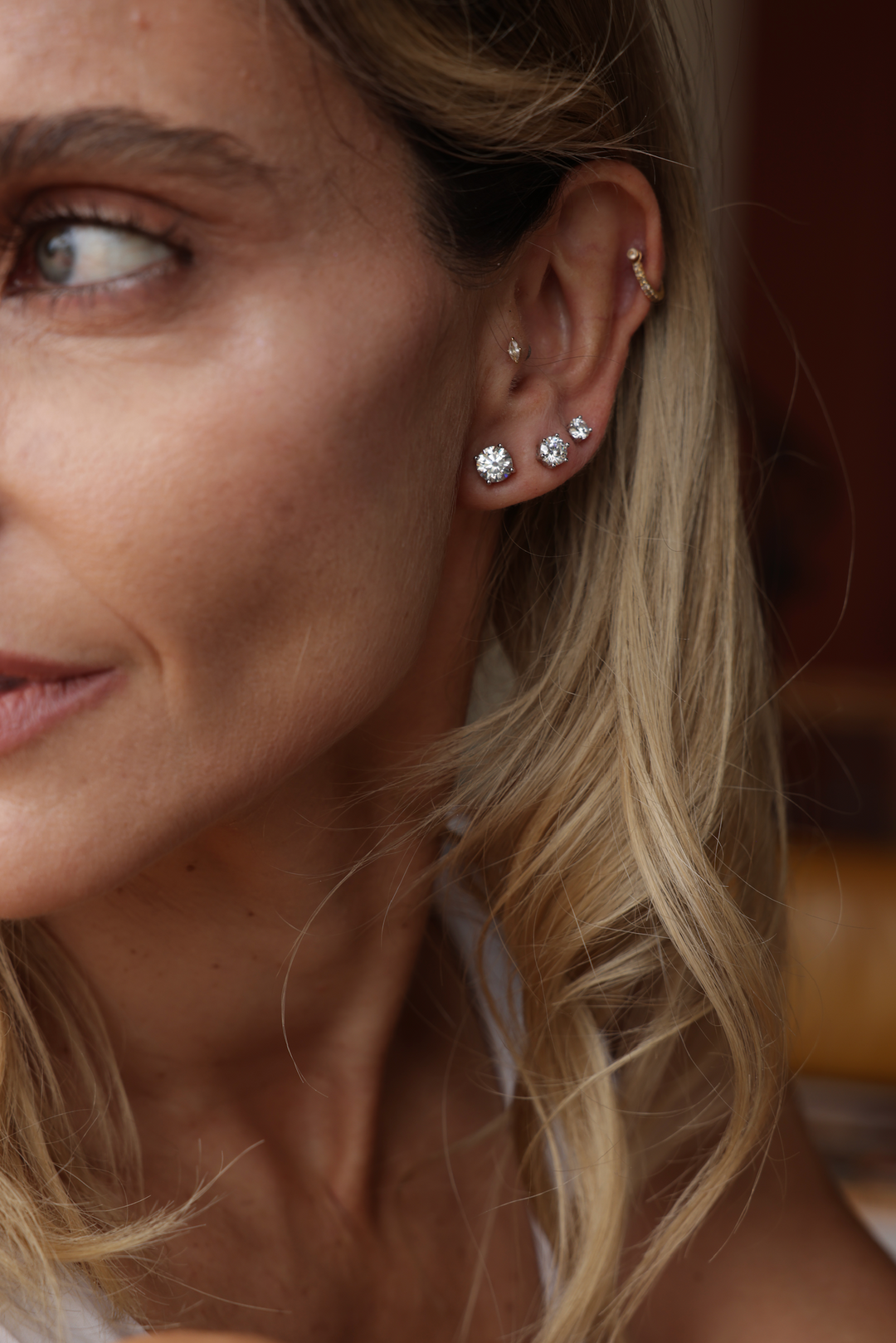 Rise Earrings