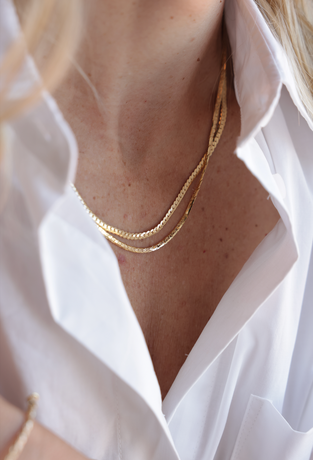Unfold Necklace