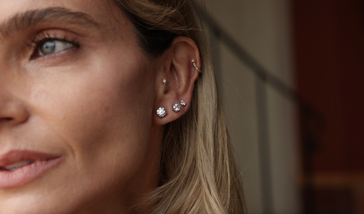 Rise Earrings
